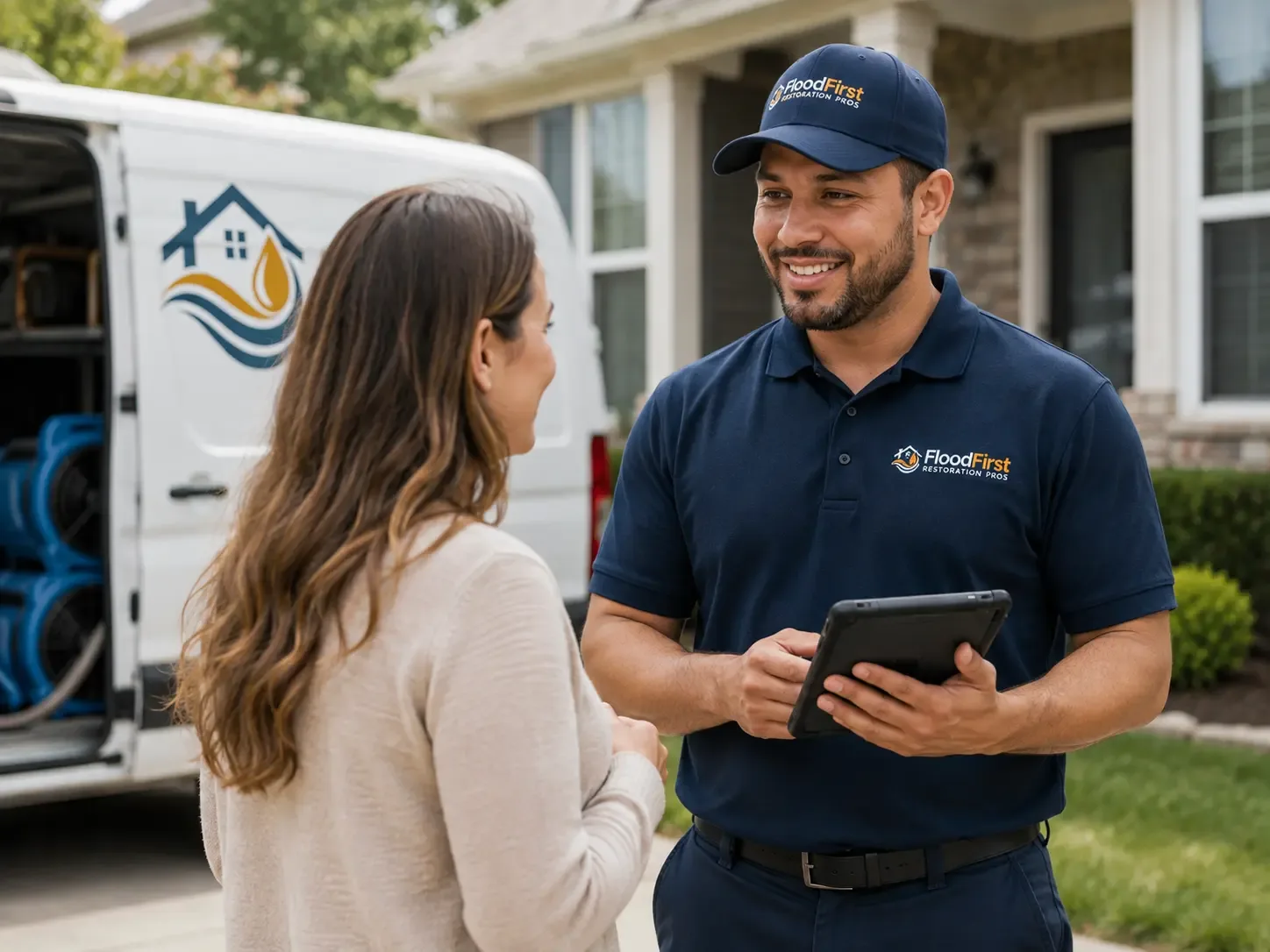 Flood Damage Restoration North Brookfield, MA FAQs